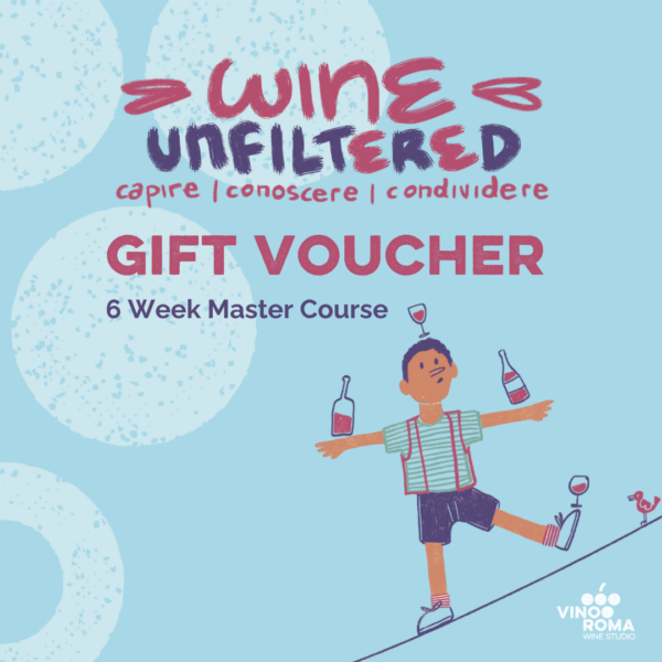 Wine Unfiltered Gift Voucher