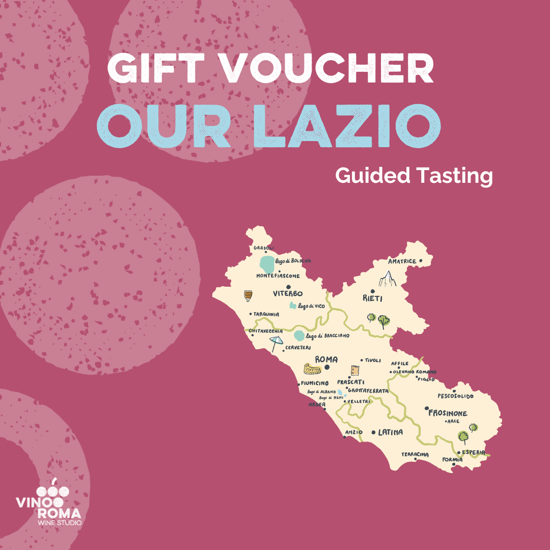 our lazio gift voucher