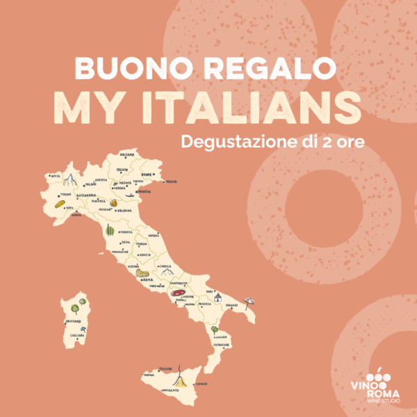 Buono Regalo My Italians