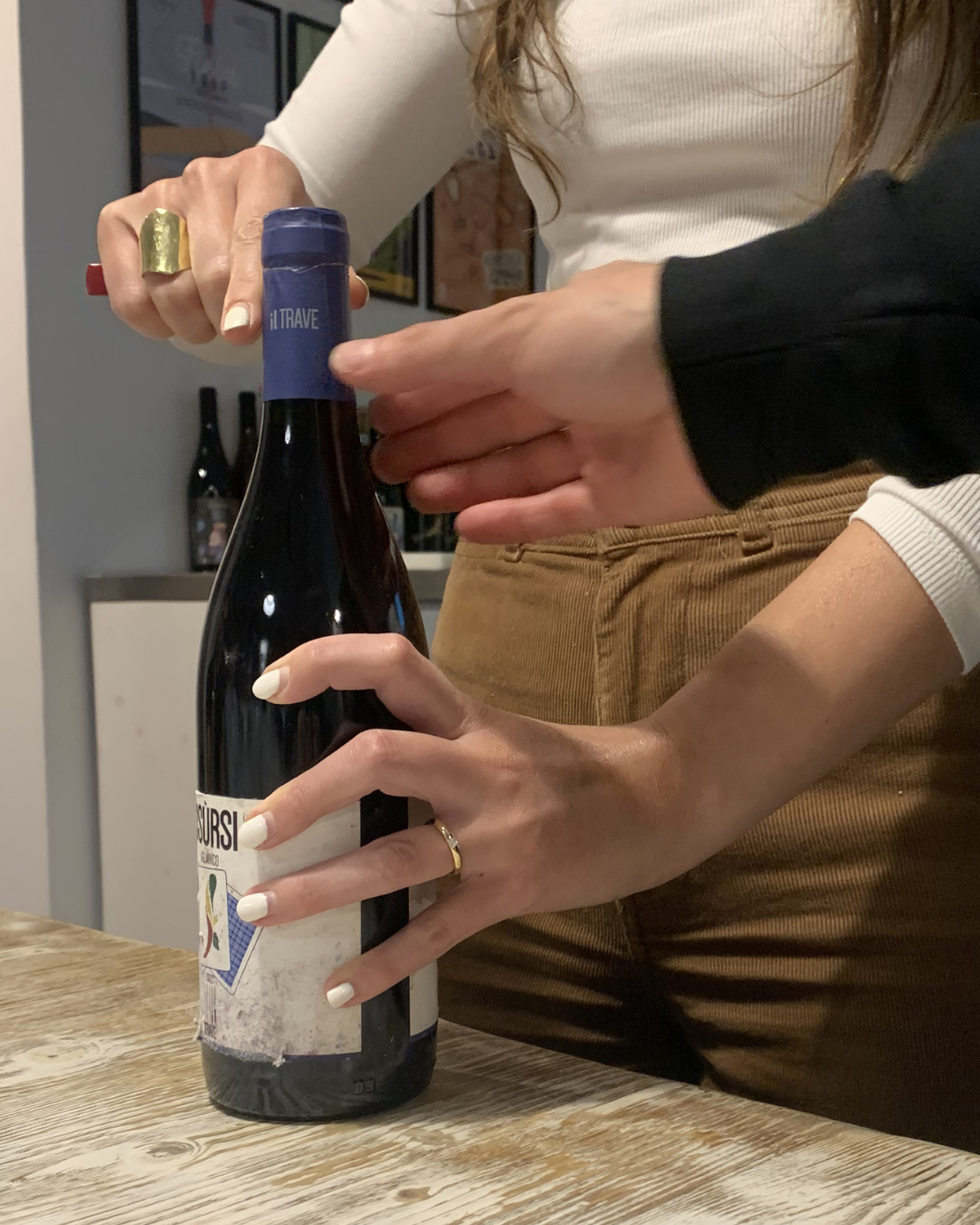 Wine Unfiltered