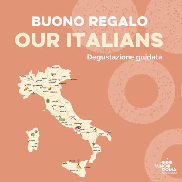 Buono regalo our italians