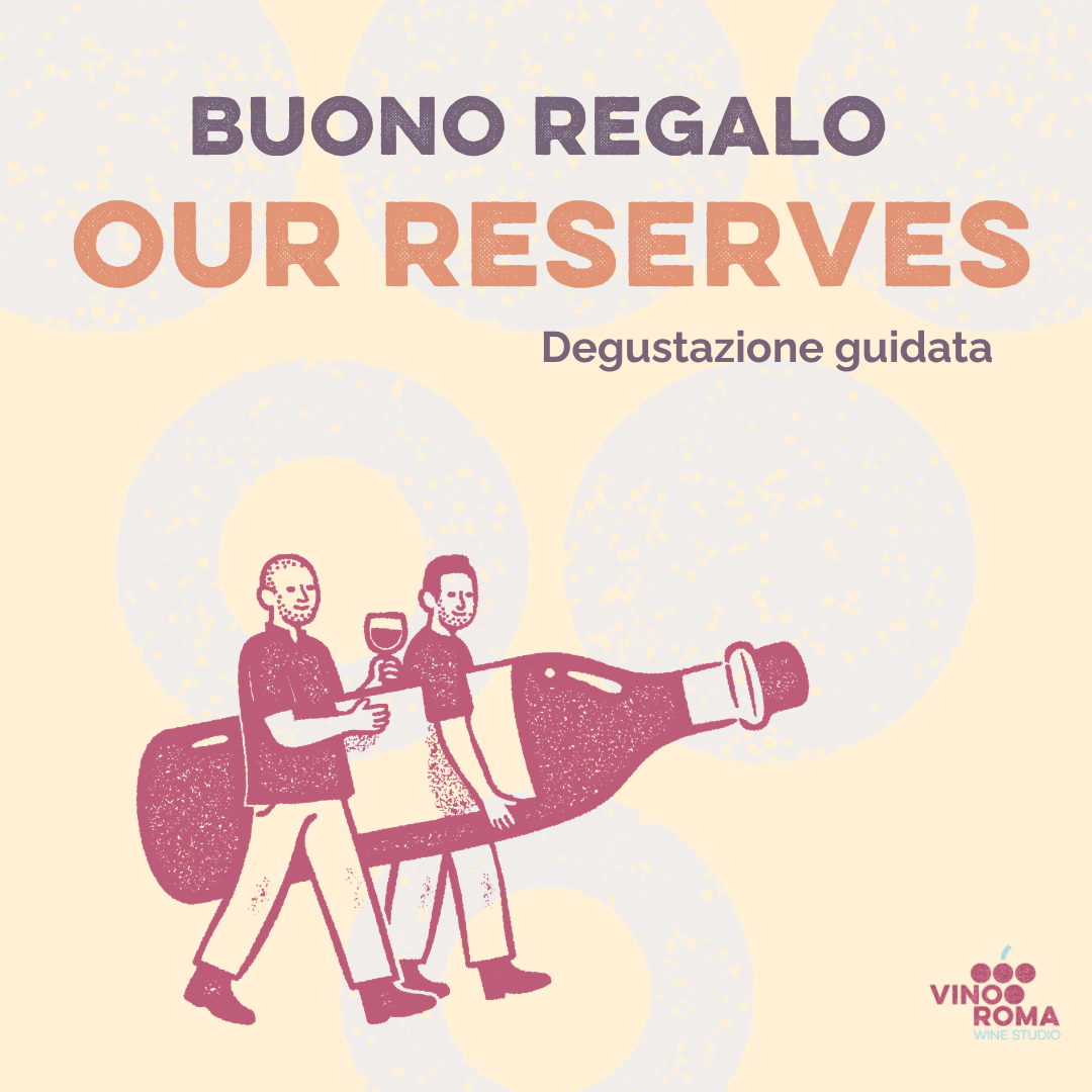 Buono regalo our reserves