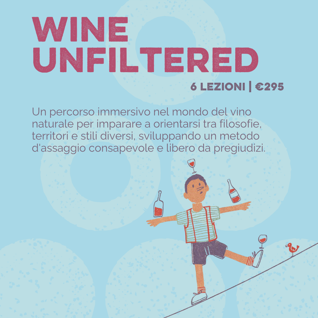 wine unfiltered tastings it